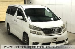 toyota vellfire 2009 -TOYOTA--Vellfire ANH20W-8041280---TOYOTA--Vellfire ANH20W-8041280-