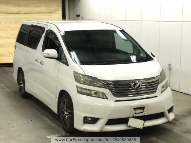 toyota vellfire 2009 -TOYOTA--Vellfire ANH20W-8041280---TOYOTA--Vellfire ANH20W-8041280- image 1