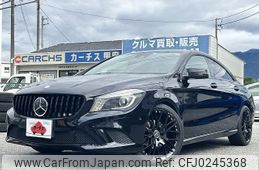 mercedes-benz cla-class 2015 -MERCEDES-BENZ--Benz CLA DBA-117342--WDD1173422N222393---MERCEDES-BENZ--Benz CLA DBA-117342--WDD1173422N222393-