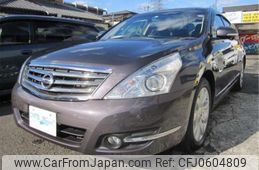 nissan teana 2012 -NISSAN--Teana CBA-PJ32--PJ32-100232---NISSAN--Teana CBA-PJ32--PJ32-100232-