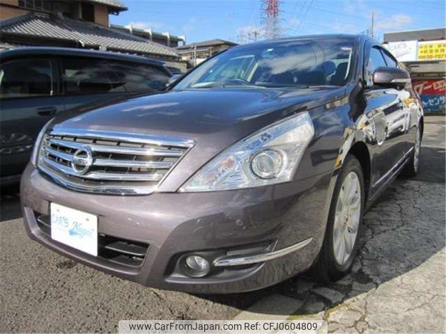 nissan teana 2012 -NISSAN--Teana CBA-PJ32--PJ32-100232---NISSAN--Teana CBA-PJ32--PJ32-100232- image 1