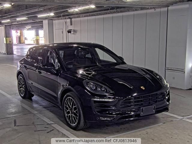 porsche macan 2016 -PORSCHE--Porsche Macan WP1ZZZ95ZHLB61868---PORSCHE--Porsche Macan WP1ZZZ95ZHLB61868- image 1