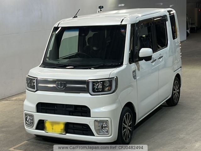 daihatsu wake 2016 -DAIHATSU 【福岡 582ぬ7834】--WAKE LA700S-0076603---DAIHATSU 【福岡 582ぬ7834】--WAKE LA700S-0076603- image 1