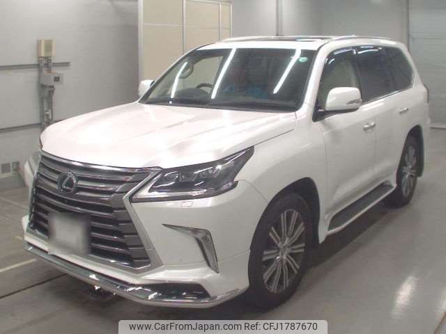 lexus lx 2016 CFJ1787670 image 1