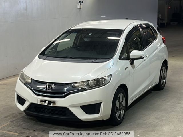 honda fit 2014 -HONDA--Fit GP5-1014748---HONDA--Fit GP5-1014748- image 1