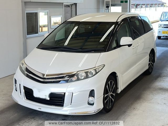 toyota estima 2013 -TOYOTA 【和歌山 331て2300】--Estima ACR50W-7121475---TOYOTA 【和歌山 331て2300】--Estima ACR50W-7121475- image 1