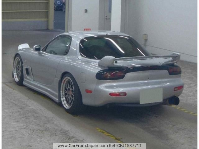 mazda rx-7 2002 CFJ1587711 image 2