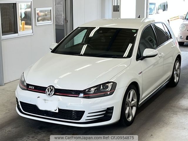 volkswagen golf 2015 -VOLKSWAGEN 【宮崎 333と523】--VW Golf AUCHH-GW036768---VOLKSWAGEN 【宮崎 333と523】--VW Golf AUCHH-GW036768- image 1
