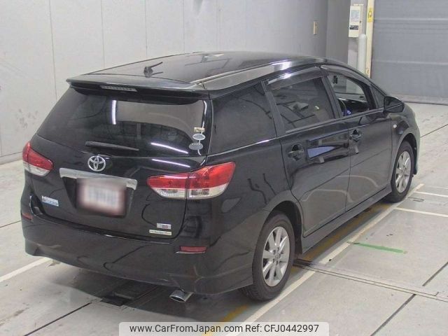 toyota wish 2011 -TOYOTA--Wish ZGE21G-0005933---TOYOTA--Wish ZGE21G-0005933- image 2