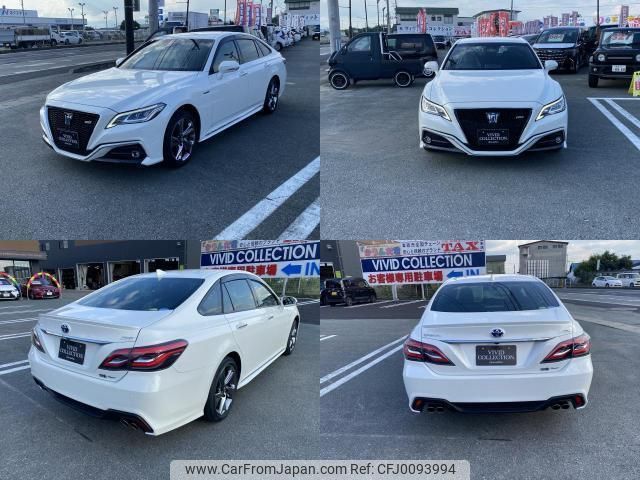 toyota crown-hybrid 2020 quick_quick_6AA-AZSH21_AZSH21-1011650 image 2