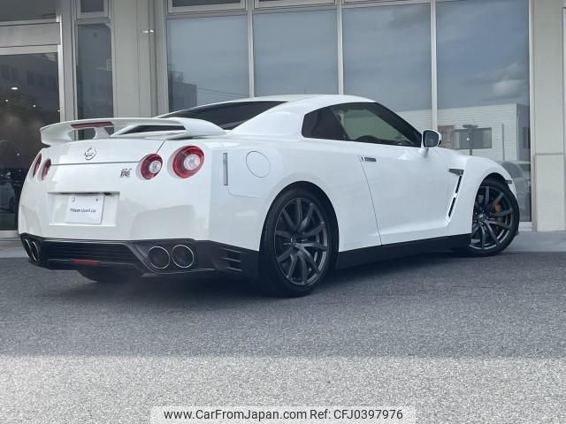 nissan gt-r 2013 quick_quick_DBA-R35_R35-060044 image 2