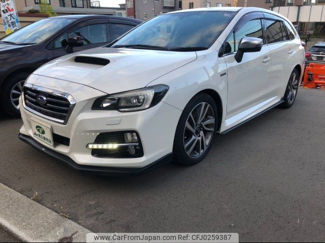 subaru levorg 2014 -SUBARU--Levorg VM4--016009---SUBARU--Levorg VM4--016009- image 1