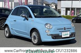 fiat 500 2010 -FIAT--Fiat 500 ABA-31212--ZFA31200000510985---FIAT--Fiat 500 ABA-31212--ZFA31200000510985-