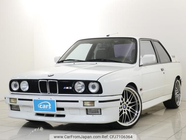 bmw m3 1990 quick_quick_M3_WBSAK050801894534 image 1