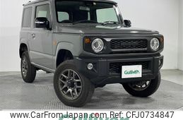 suzuki jimny 2020 -SUZUKI--Jimny 3BA-JB64W--JB64W-160027---SUZUKI--Jimny 3BA-JB64W--JB64W-160027-