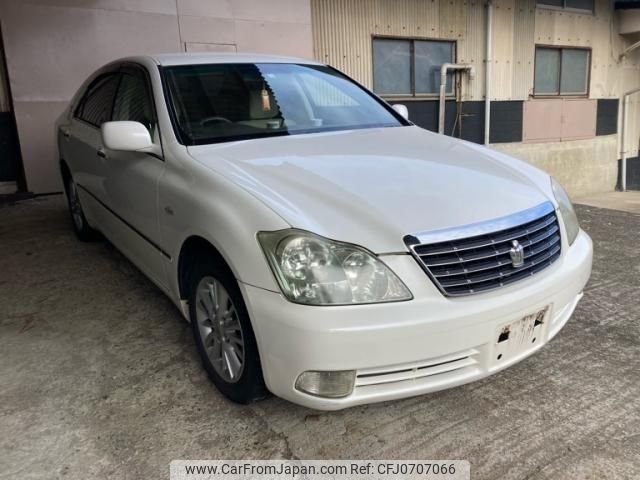 toyota crown 2004 -TOYOTA--Crown UA-GRS182--GRS182-5002453---TOYOTA--Crown UA-GRS182--GRS182-5002453- image 2