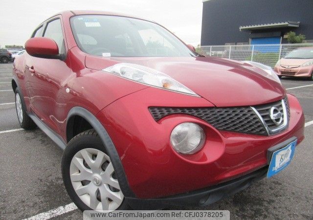 nissan juke 2013 REALMOTOR_Y2024100206F-12 image 2