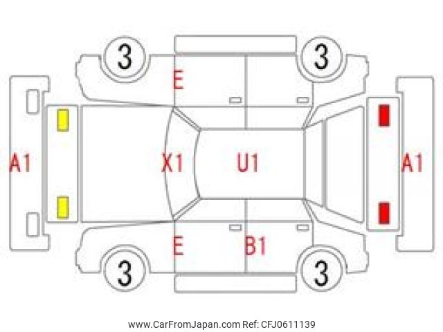 toyota estima 2018 -TOYOTA--Estima DBA-ACR50W--ACR50-7165280---TOYOTA--Estima DBA-ACR50W--ACR50-7165280- image 2