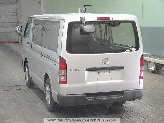 toyota hiace-van 2016 -TOYOTA--Hiace Van KDH206V-8098619---TOYOTA--Hiace Van KDH206V-8098619- image 2