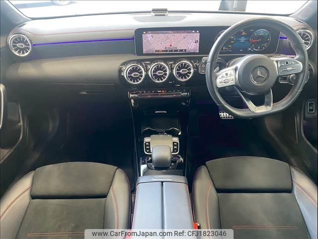 mercedes-benz cla-class 2022 CFJ1823046 image 2