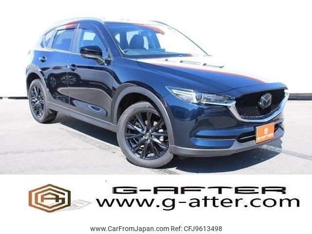 mazda cx-5 2021 -MAZDA--CX-5 3DA-KF2P--KF2P-461798---MAZDA--CX-5 3DA-KF2P--KF2P-461798- image 1