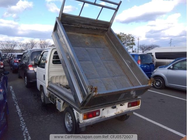 honda acty-truck 1989 -HONDA--Acty Truck HA2ｶｲ--HA2-1107533---HONDA--Acty Truck HA2ｶｲ--HA2-1107533- image 2