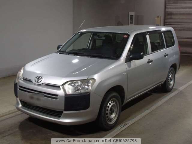 toyota probox-van 2014 -TOYOTA--Probox Van DBE-NCP165V--NCP165-0003780---TOYOTA--Probox Van DBE-NCP165V--NCP165-0003780- image 1