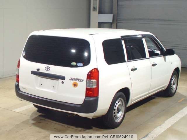 toyota succeed-van 2020 -TOYOTA--Succeed Van DBE-NCP160V--NCP160-0134638---TOYOTA--Succeed Van DBE-NCP160V--NCP160-0134638- image 2