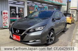 nissan leaf 2019 -NISSAN--Leaf ZAA-ZE1--ZE1-066549---NISSAN--Leaf ZAA-ZE1--ZE1-066549-