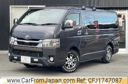 toyota hiace-van 1990 CFJ1747087