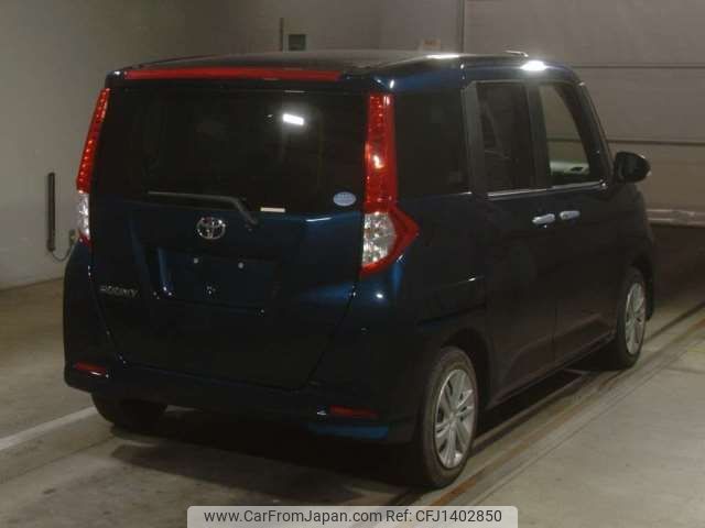 toyota roomy 2021 -TOYOTA--Roomy 5BA-M900A--M900A-0539945---TOYOTA--Roomy 5BA-M900A--M900A-0539945- image 2