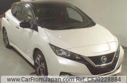 nissan leaf 2019 quick_quick_ZAA-ZE1_067750