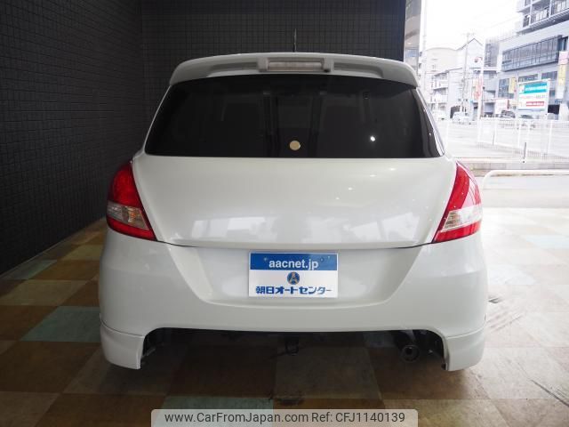 suzuki swift 2013 quick_quick_CBA-ZC32S_ZC32S-301352 image 2