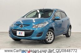 mazda demio 2012 quick_quick_DEJFS_DEJFS-120780