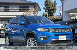 jeep compass 2018 -CHRYSLER--Jeep Compass ABA-M624--MCANJPBB1JFA18269---CHRYSLER--Jeep Compass ABA-M624--MCANJPBB1JFA18269-