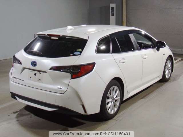 toyota corolla-touring-wagon 2020 -TOYOTA--Corolla Touring 6AA-ZWE211W--ZWE211-6016524---TOYOTA--Corolla Touring 6AA-ZWE211W--ZWE211-6016524- image 2