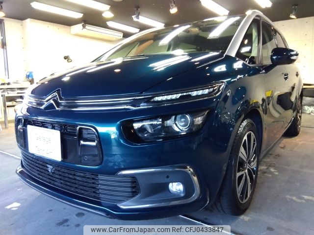 citroen grand-c4 2019 -CITROEN--Citroen Grand C4 3DA-B787AH01--VF73AEHYRKJ740976---CITROEN--Citroen Grand C4 3DA-B787AH01--VF73AEHYRKJ740976- image 1