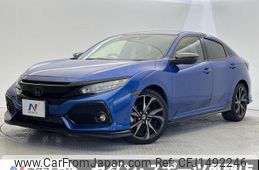 honda civic 2019 CFJ1492246