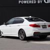 bmw 5-series 2019 -BMW--BMW 5 Series 3DA-JF20--WBAJF52070WW40424---BMW--BMW 5 Series 3DA-JF20--WBAJF52070WW40424- image 15