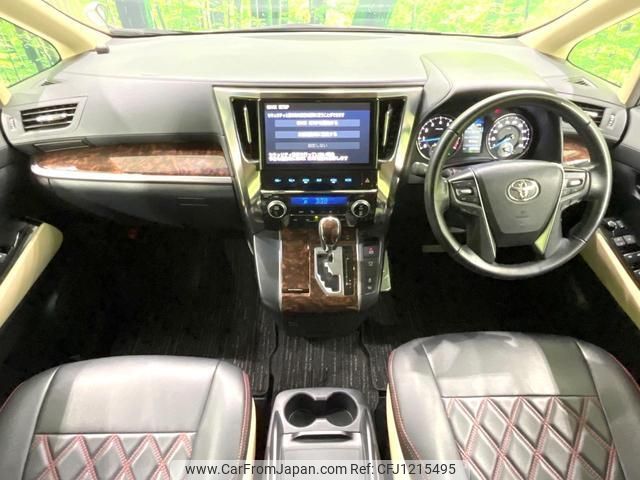toyota alphard 2019 quick_quick_AGH30W_AGH30-0253224 image 2