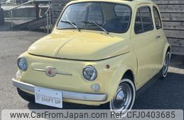 fiat 500 1988 -FIAT 【水戸 502ﾒ4832】--Fiat 500 ｿﾉ他--F2660740---FIAT 【水戸 502ﾒ4832】--Fiat 500 ｿﾉ他--F2660740-