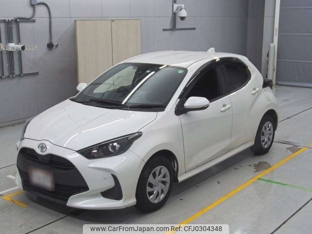 toyota yaris 2020 -TOYOTA--Yaris KSP210-0017239---TOYOTA--Yaris KSP210-0017239- image 1