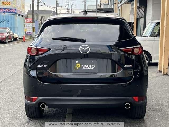 mazda cx-5 2018 quick_quick_3DA-KF2P_KF2P-301332 image 2