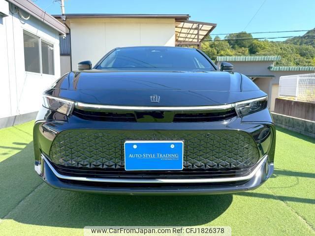 toyota crown 2024 CFJ1826378 image 2