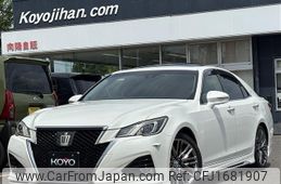 toyota crown 2016 CFJ1681907