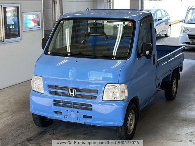 honda acty-truck 2007 -HONDA--Acty Truck HA7-1702963---HONDA--Acty Truck HA7-1702963- image 1