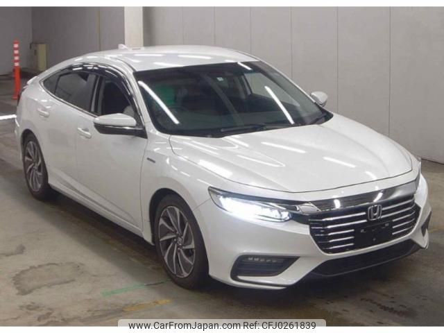 honda insight 2019 quick_quick_6AA-ZE4_1100283 image 1