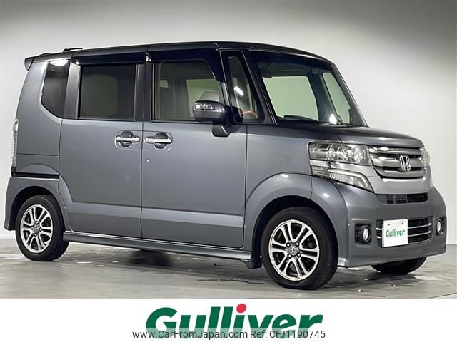 honda n-box 2016 -HONDA--N BOX DBA-JF1--JF1-1855743---HONDA--N BOX DBA-JF1--JF1-1855743- image 1