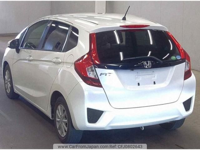 honda fit 2013 quick_quick_DBA-GK3_3009089 image 2