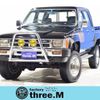 toyota hilux 1988 GOO_NET_EXCHANGE_0840325A30210119W003 image 1
